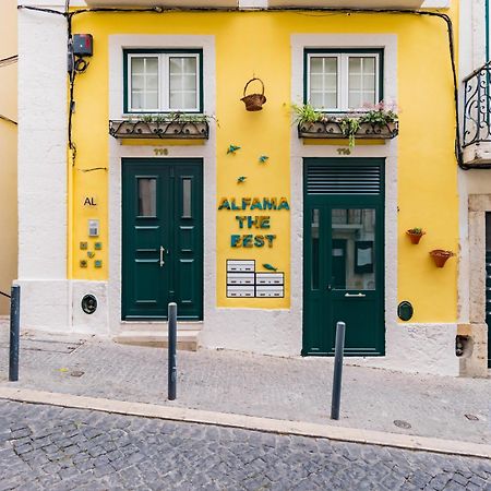 Alfama The Best Lisboa Dış mekan fotoğraf