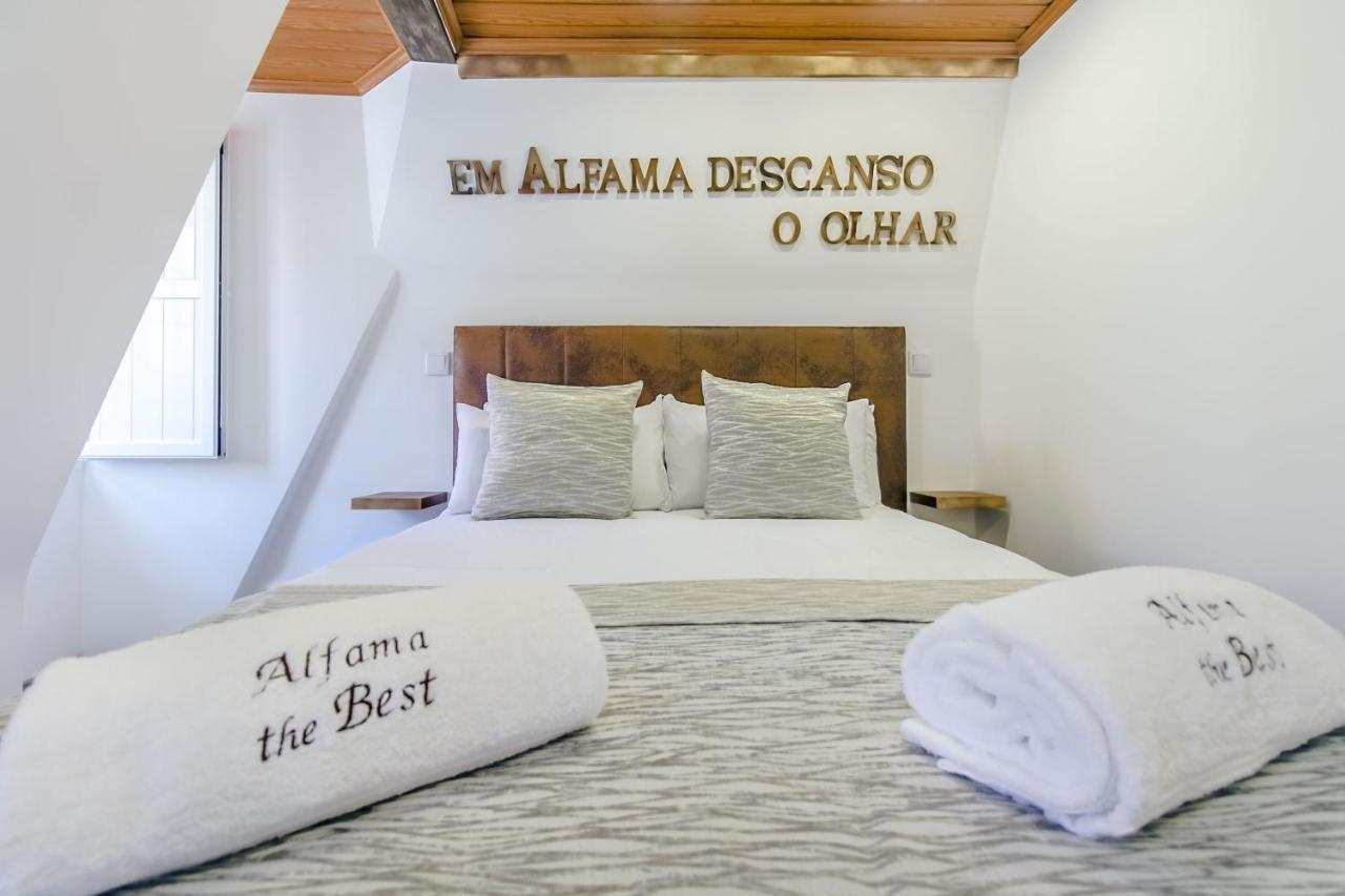 Alfama The Best Lisboa Dış mekan fotoğraf