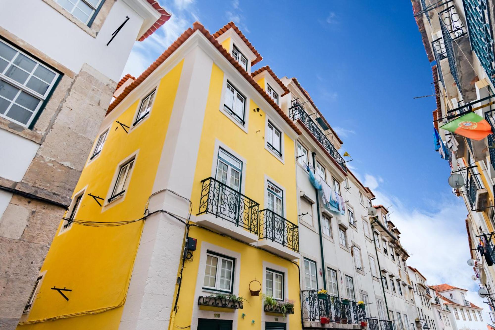 Alfama The Best Lisboa Dış mekan fotoğraf