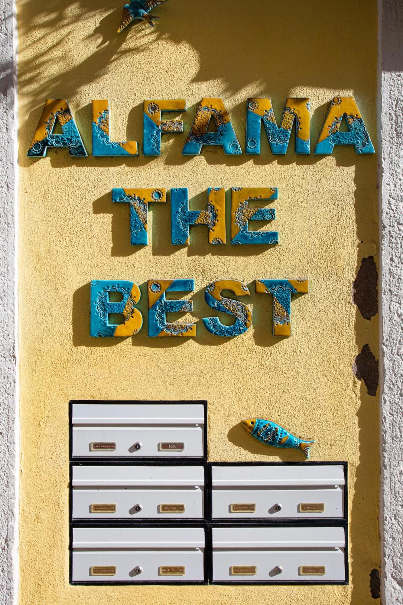 Alfama The Best Lisboa Dış mekan fotoğraf