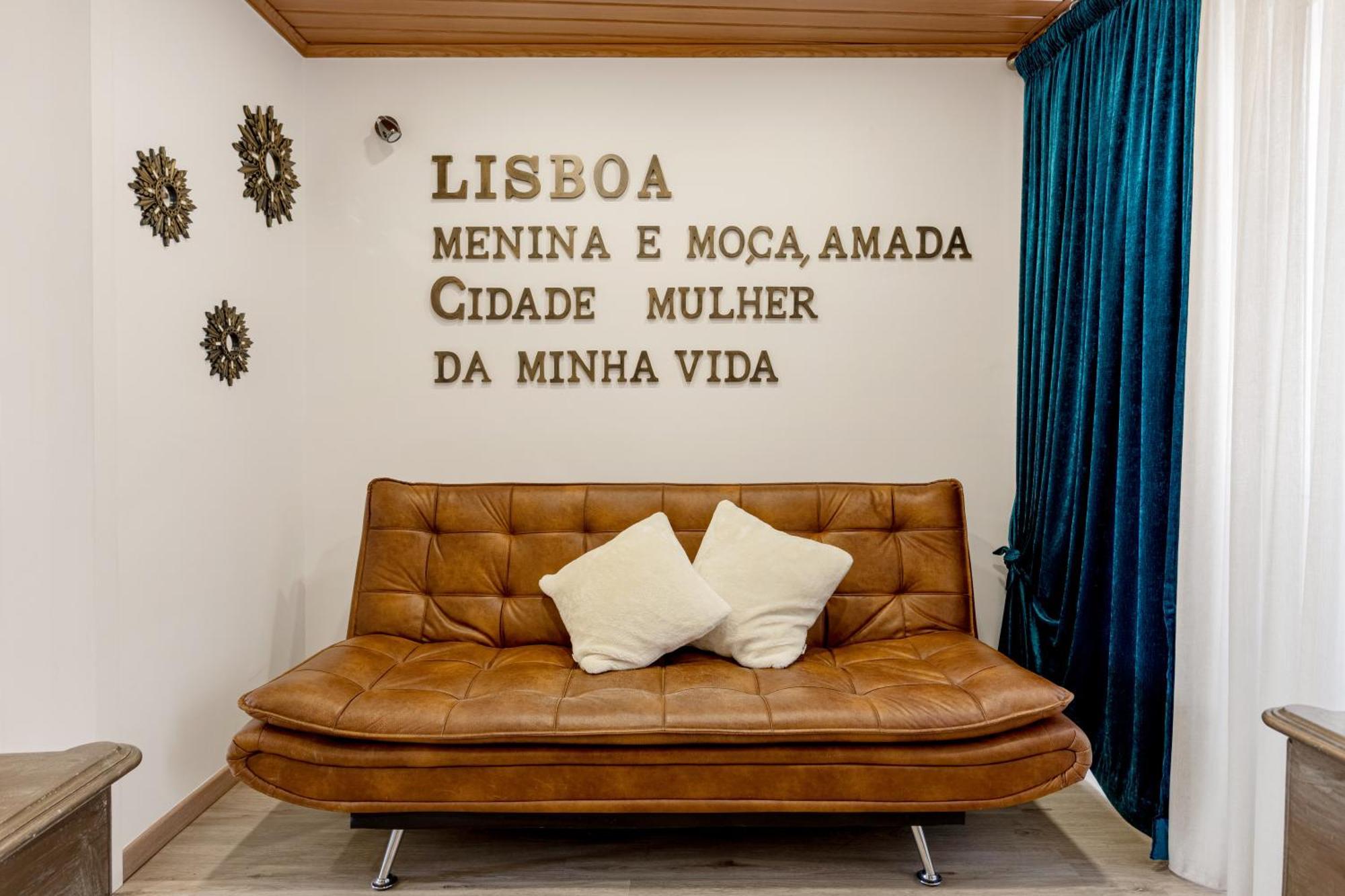 Alfama The Best Lisboa Oda fotoğraf